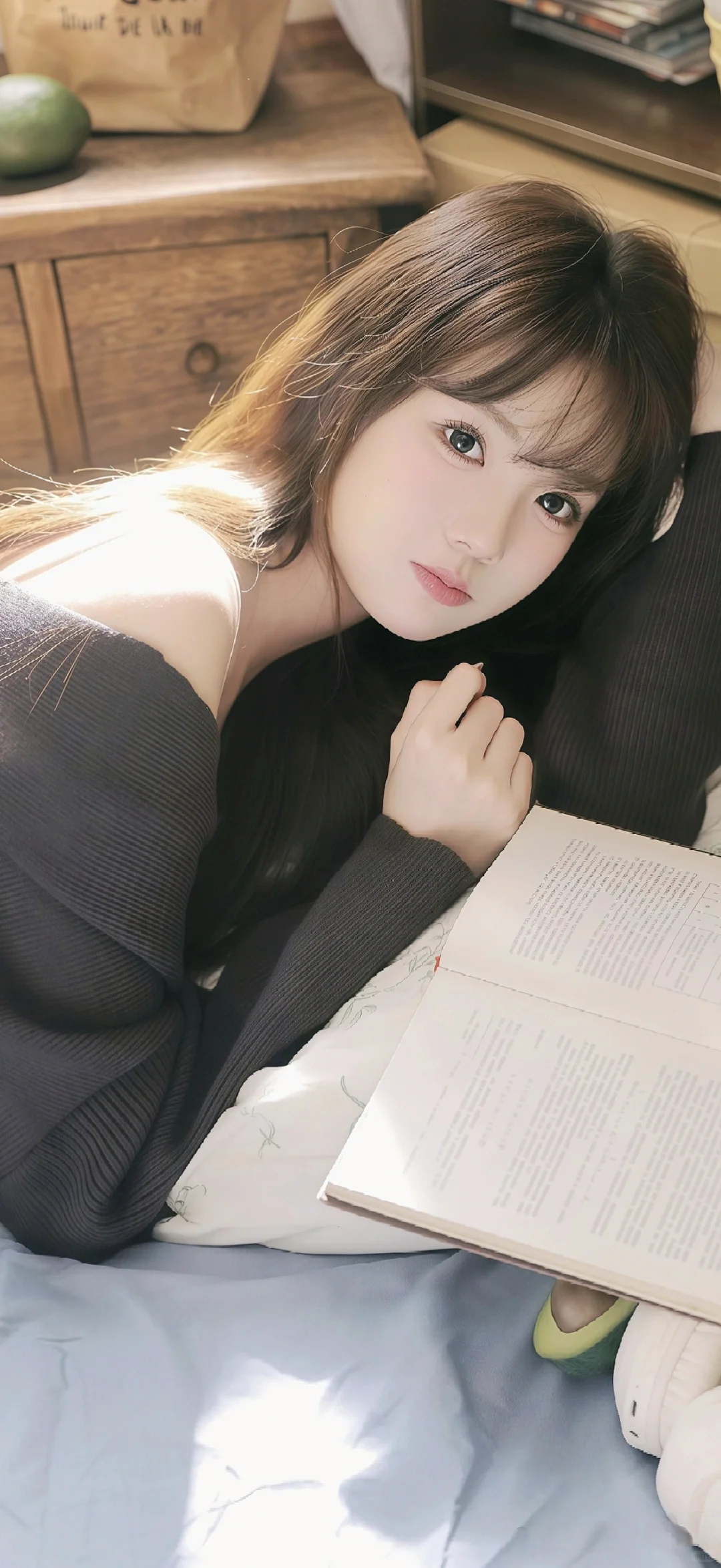 这种轻古装你喜欢吗，时尚美女壁纸