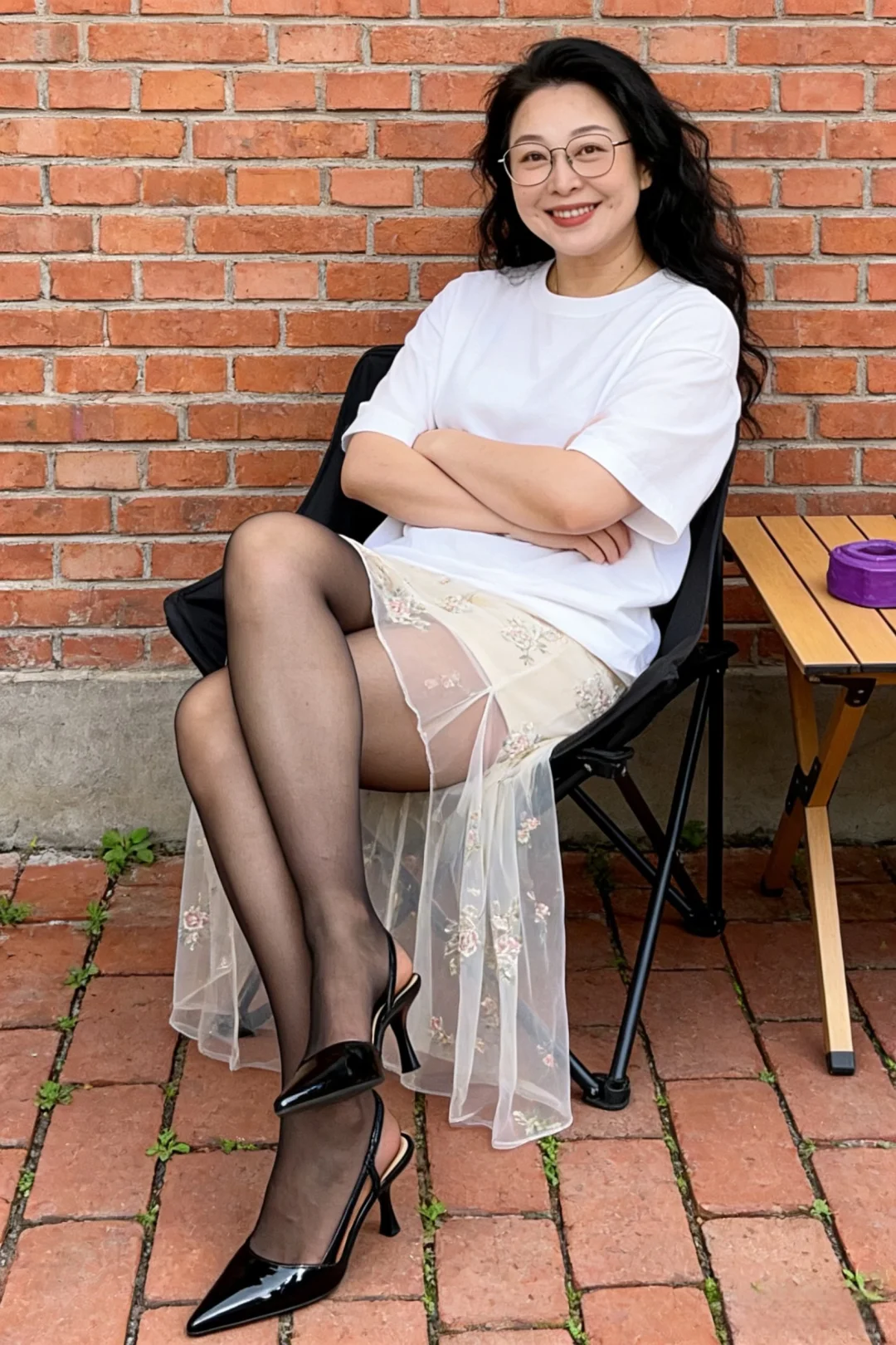 温柔是底色，清醒是内核