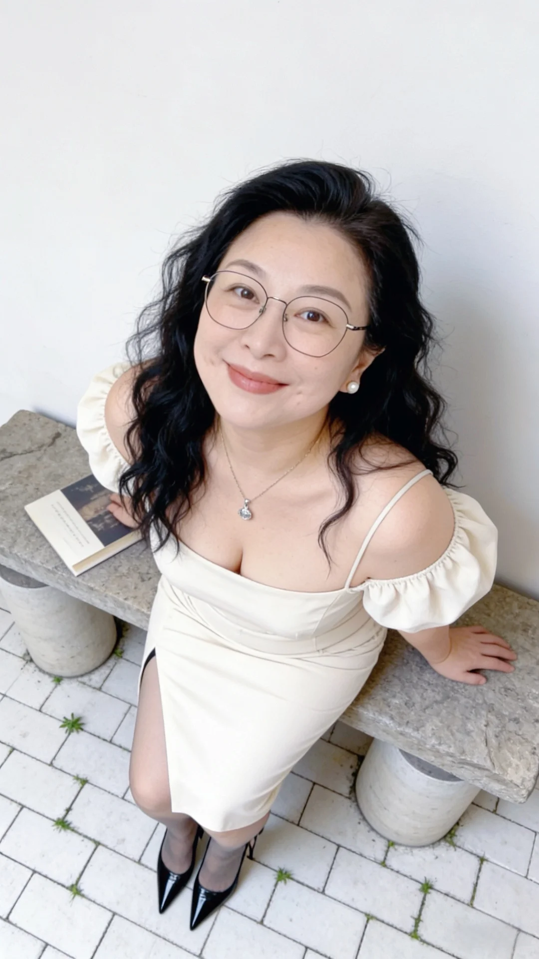 这件裙子我真的爱了！🖤