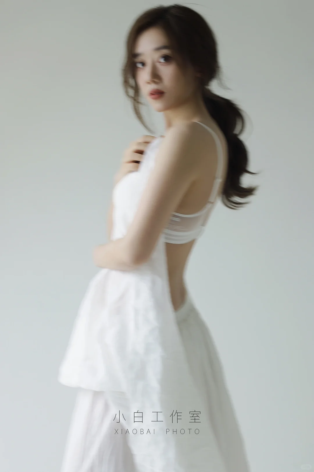 这是你中意的轻私房写真吗❓