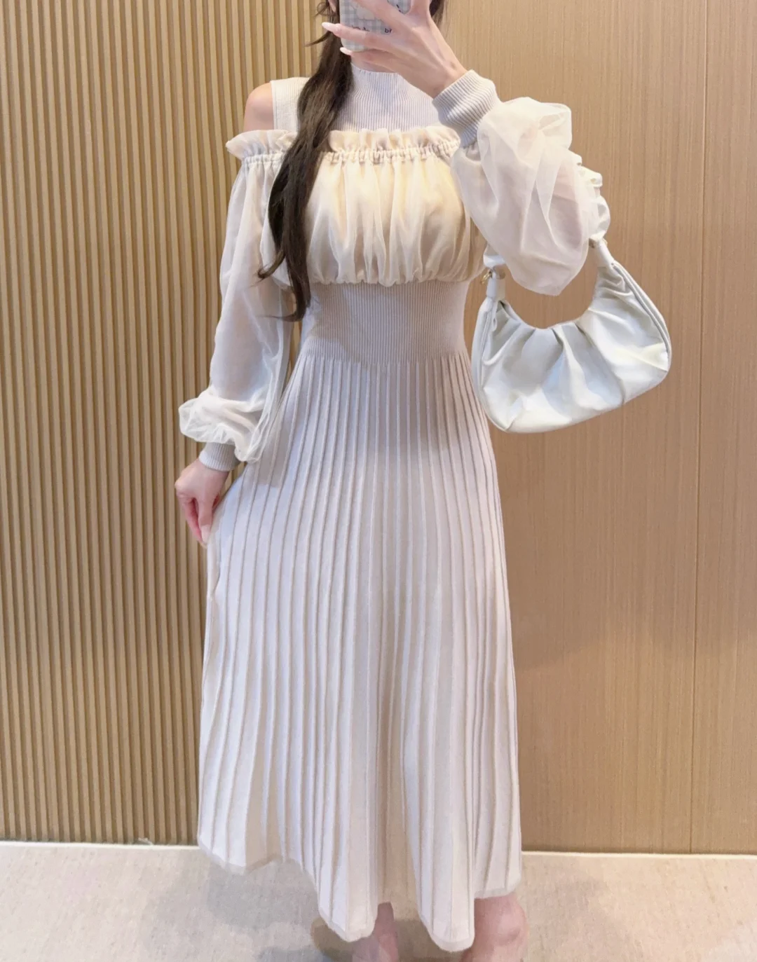 清楚系一周穿搭｜都说第四套最好看～～