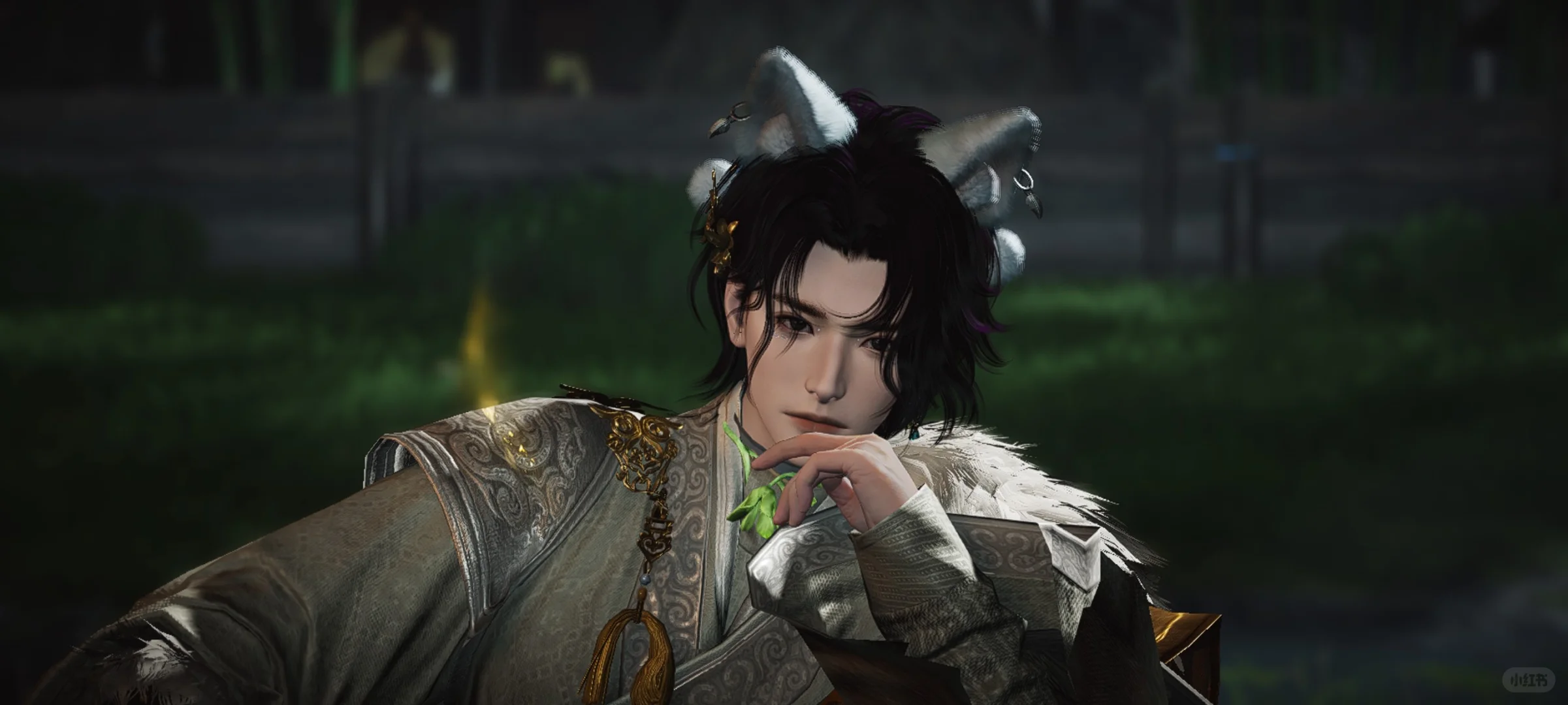 你们或许谁想要个1v1固搭