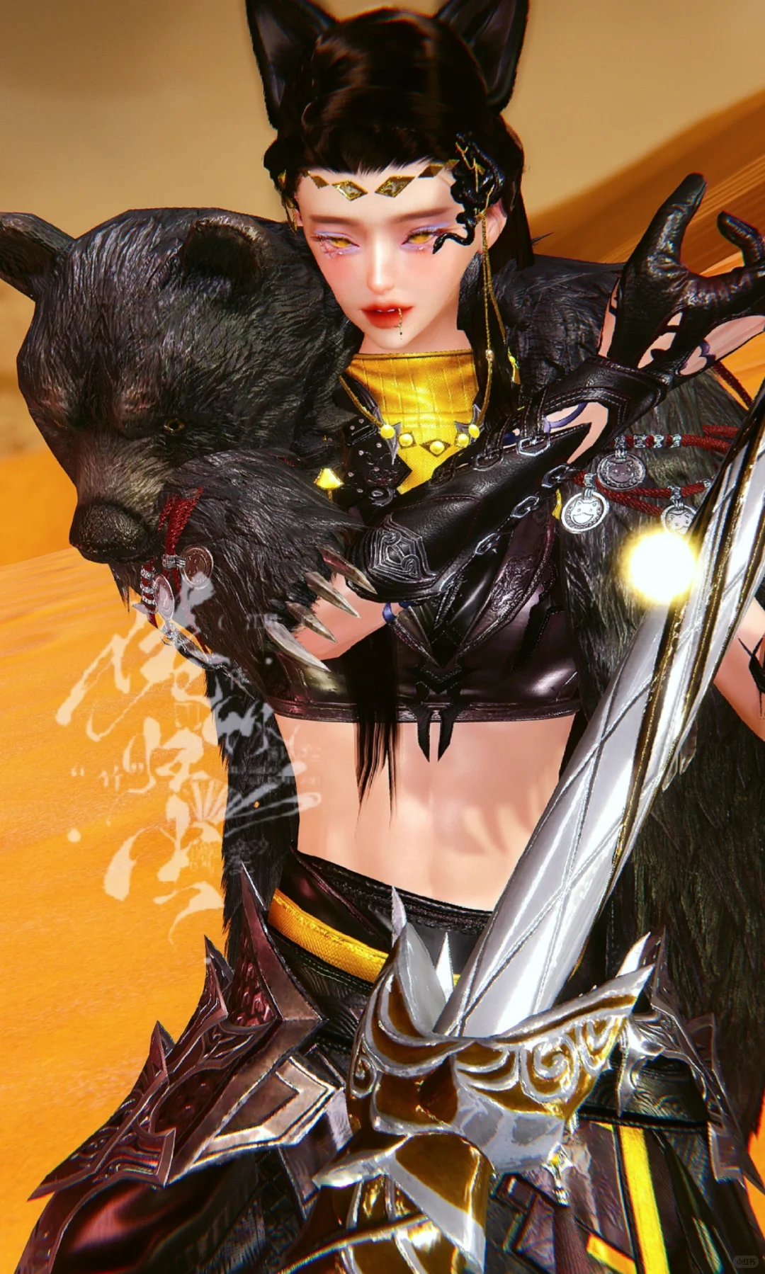 猜你需要一个成女肌肉体型