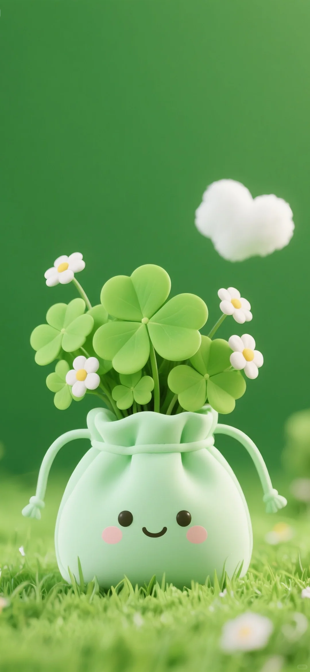 超清壁纸：一组清新的早安壁纸