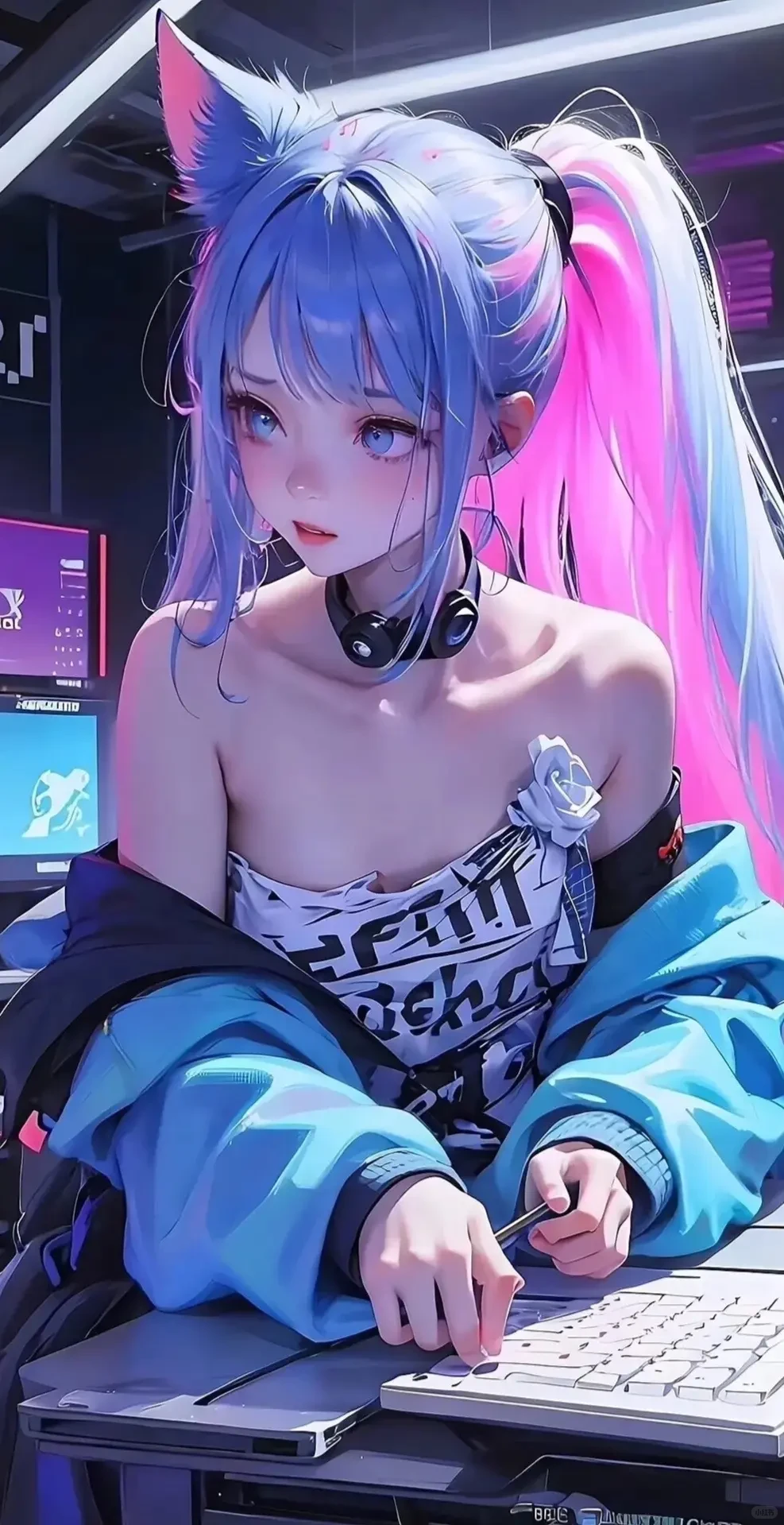 今日份壁纸已到账