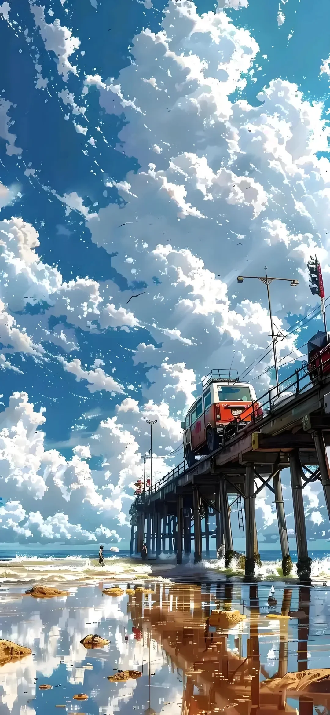 14张不同风格的好看的手机壁纸！