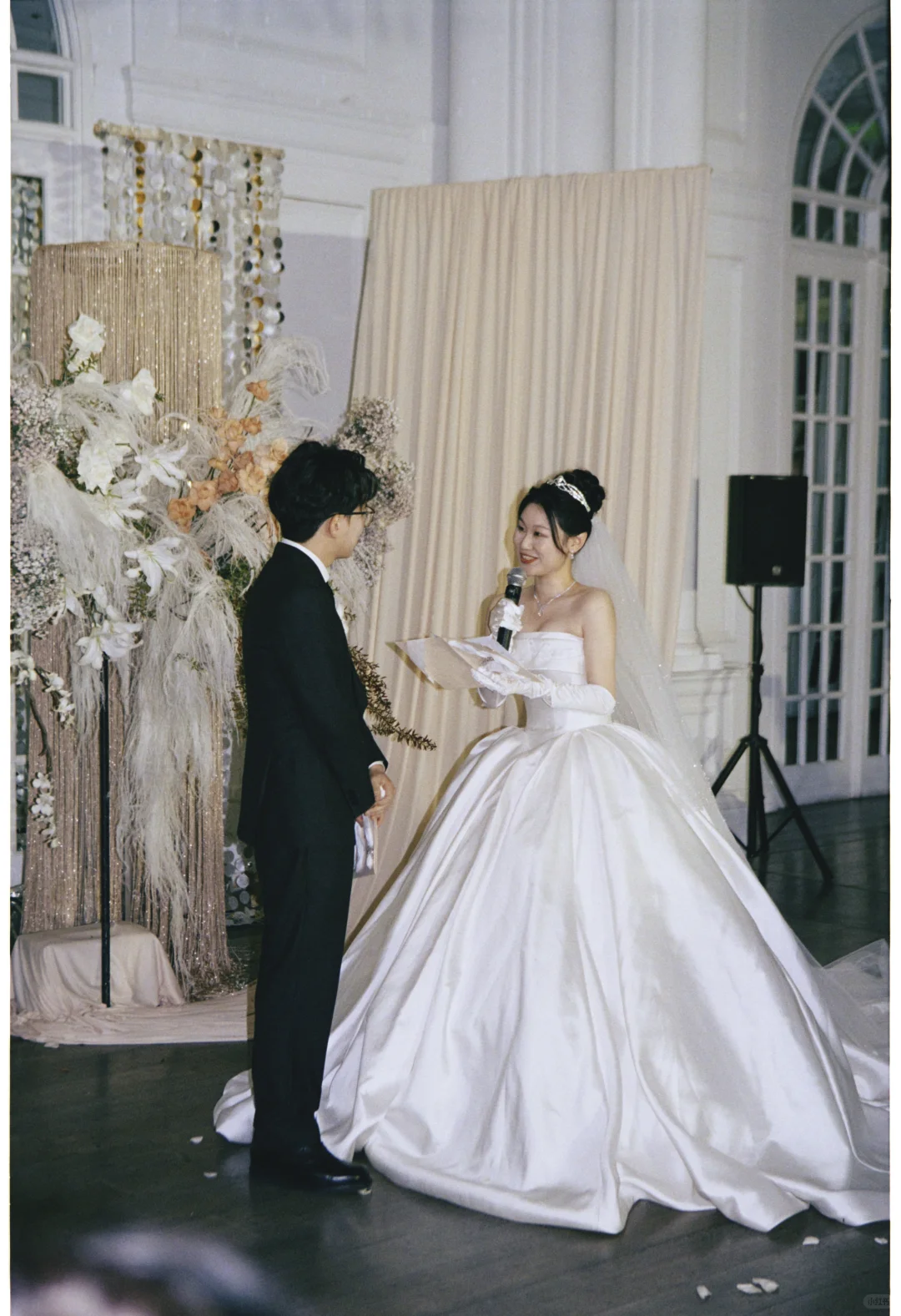 当女明星的一天~FAIRYLAND婚纱测评后续来了