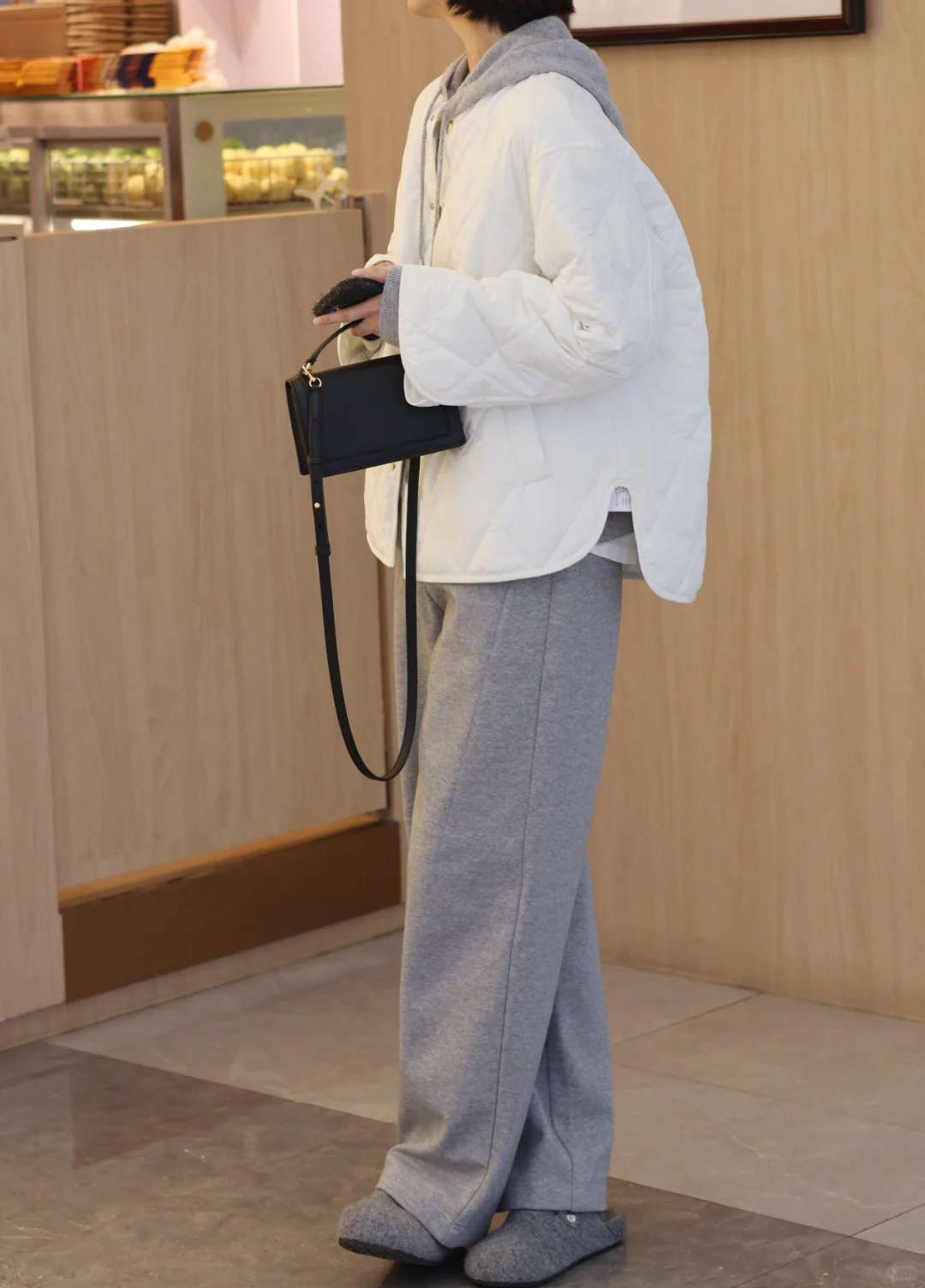 ins风运动休闲穿搭～