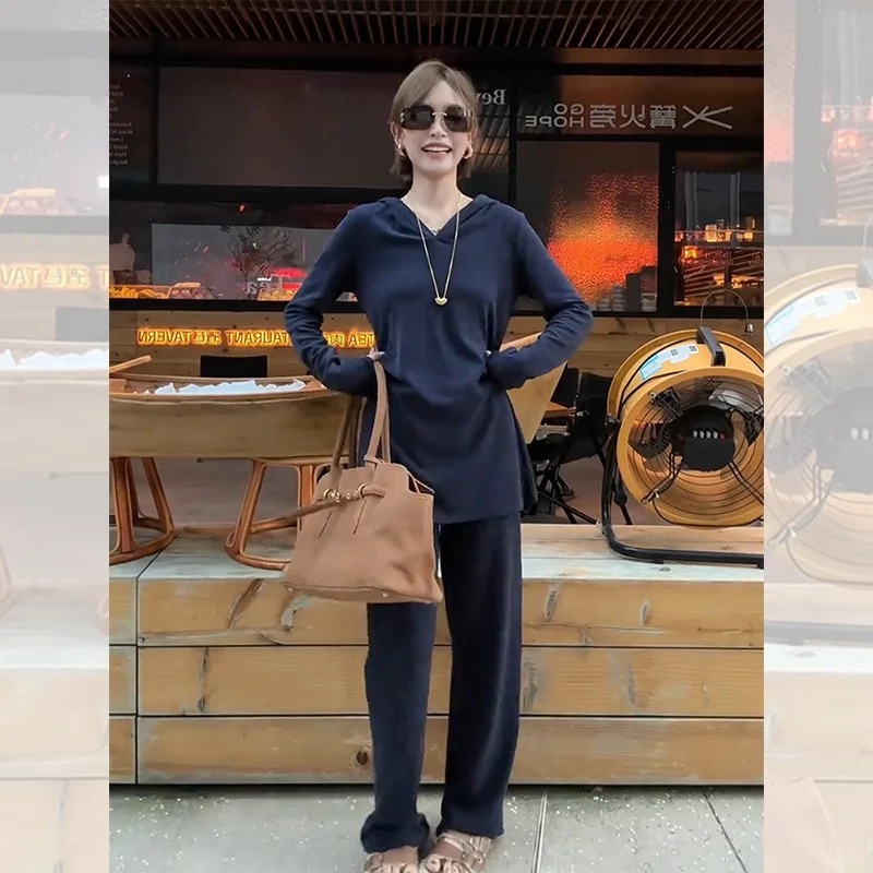 小个子运动套装🔥韩系早秋这么穿