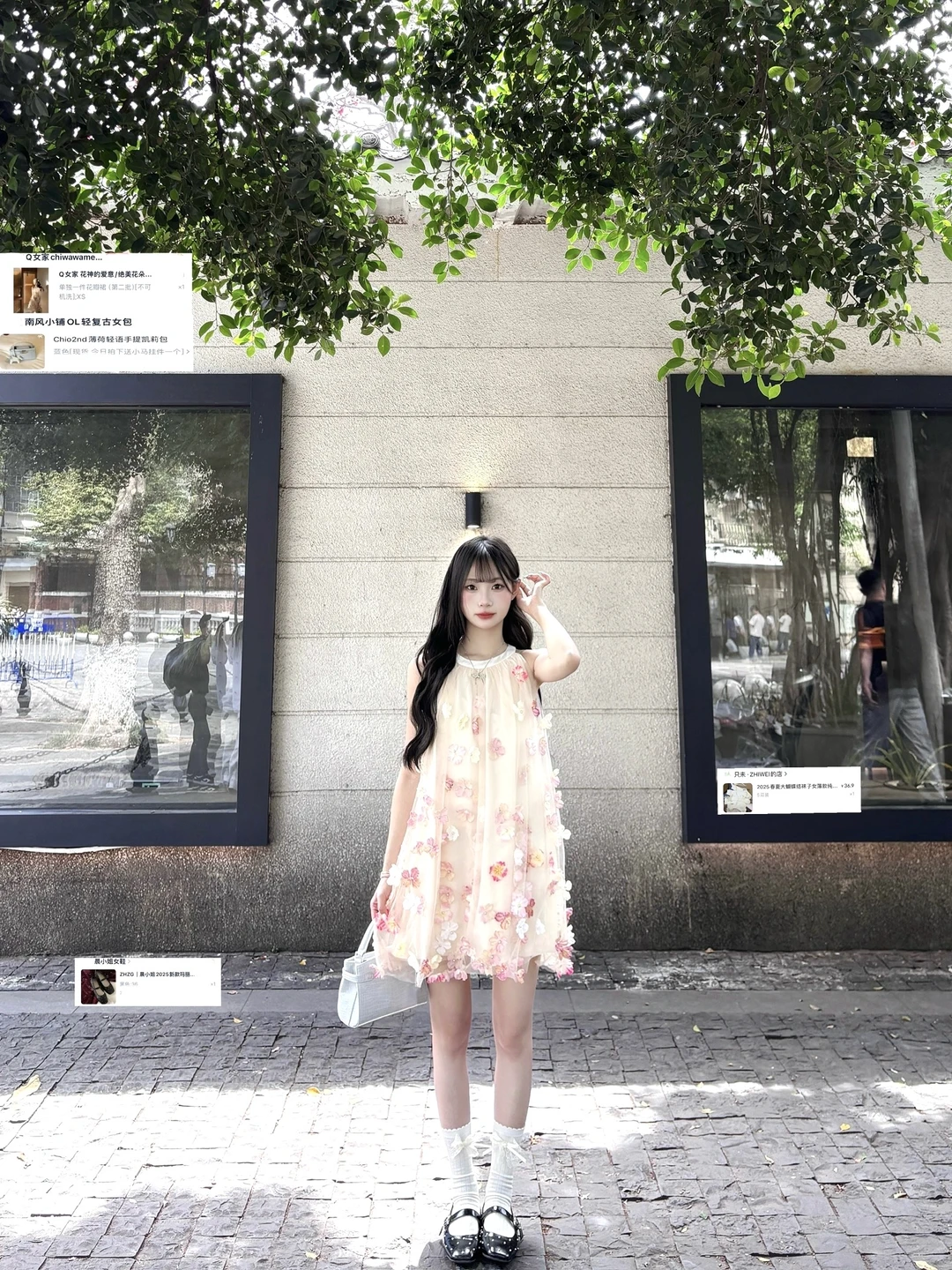 回顾夏天漂亮裙子穿搭✖️18附🔗~