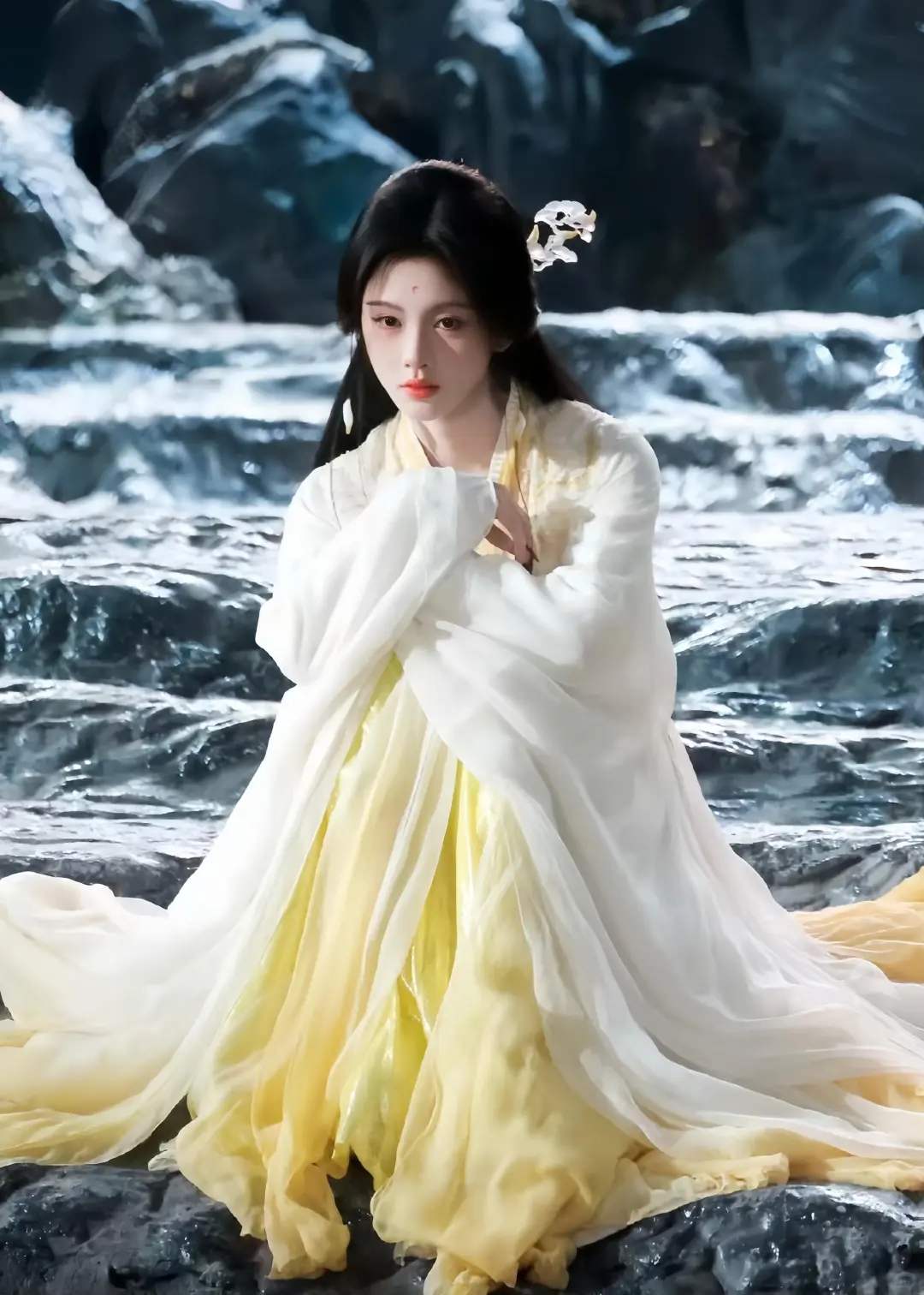 鞠婧祎|露芜衣的衣橱