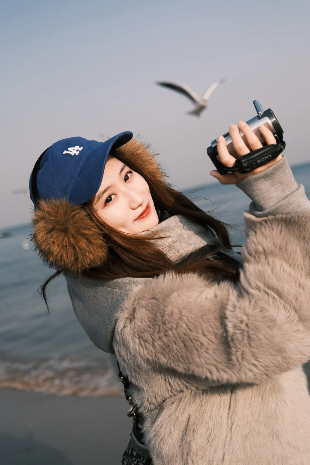 我在阿那亚过生日啦🍰