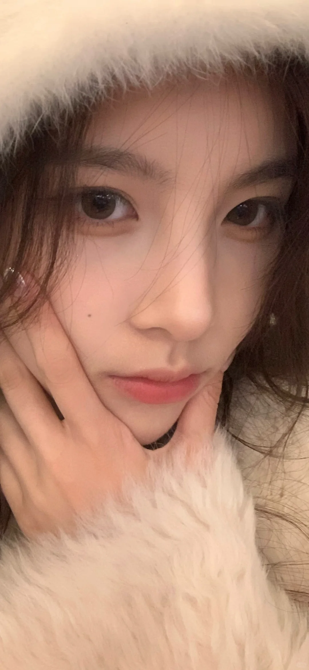 真的太温柔了这条呀！白月光！