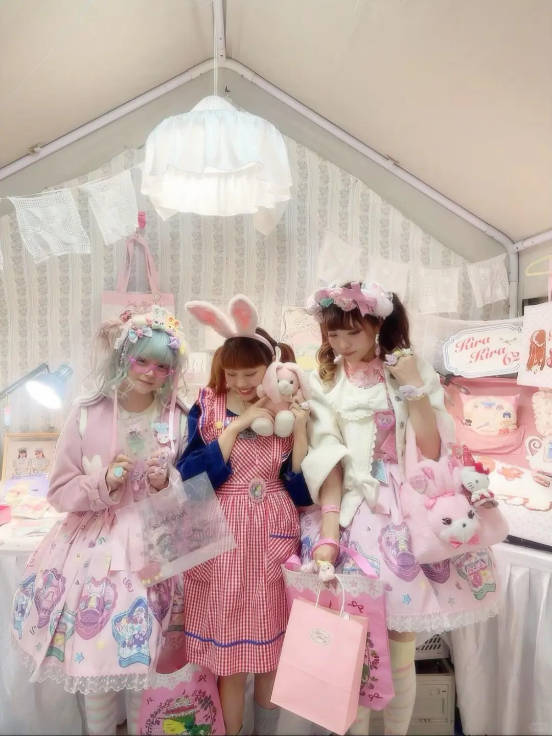 展子乐｜女孩子们都是天使吧！