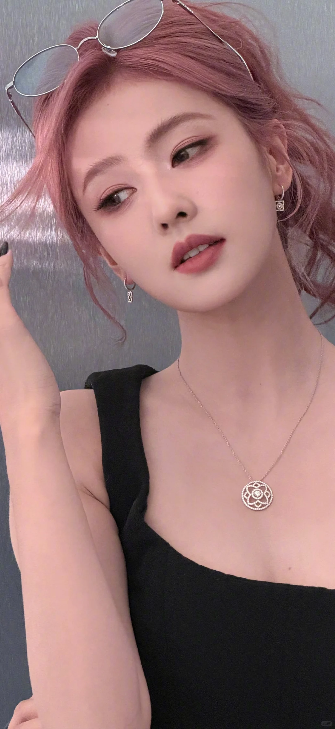 超清手机壁纸明星系列-白鹿