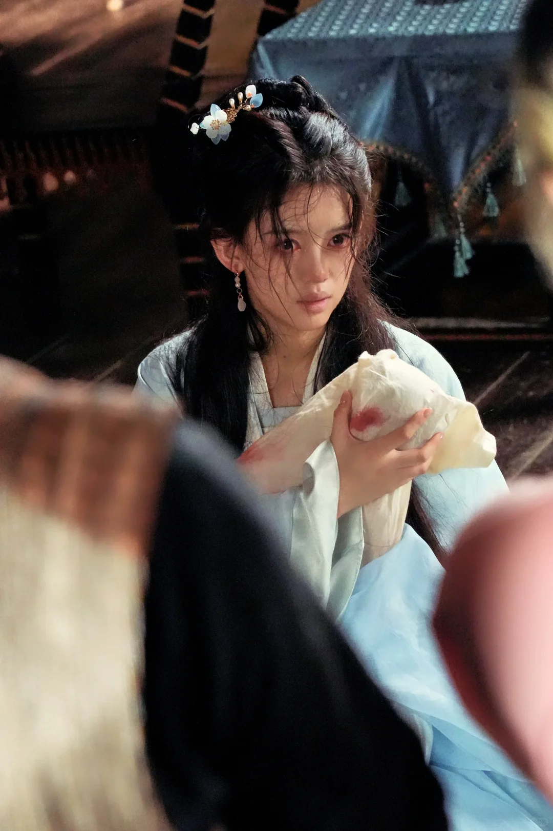 杀青啦 我真的碎了