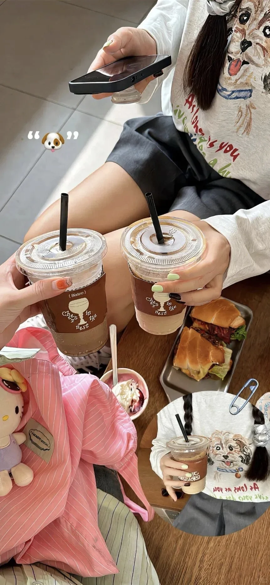 ins风小众氛围感壁纸分享❄