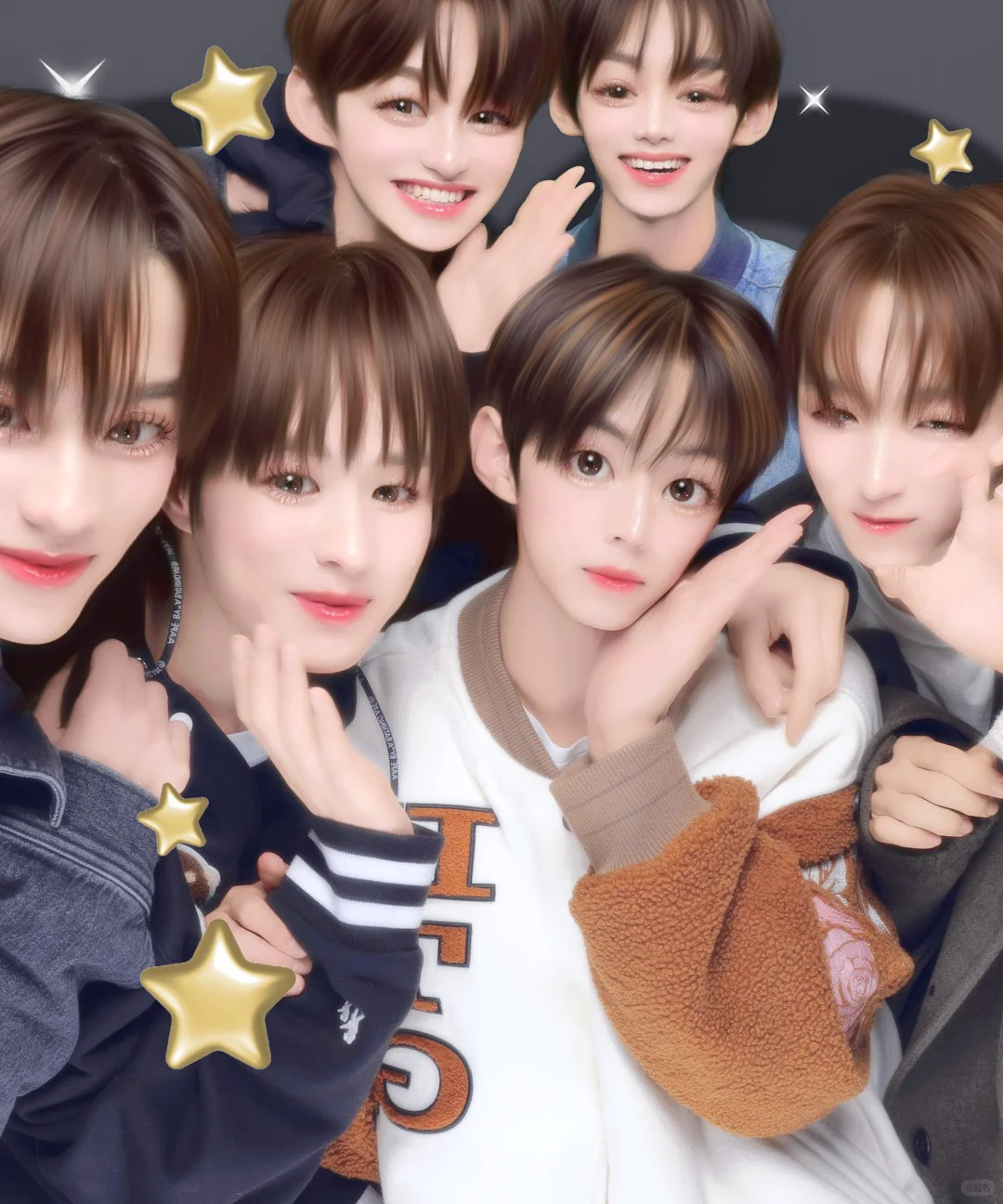 tws你们去日本还拍这种照片不？