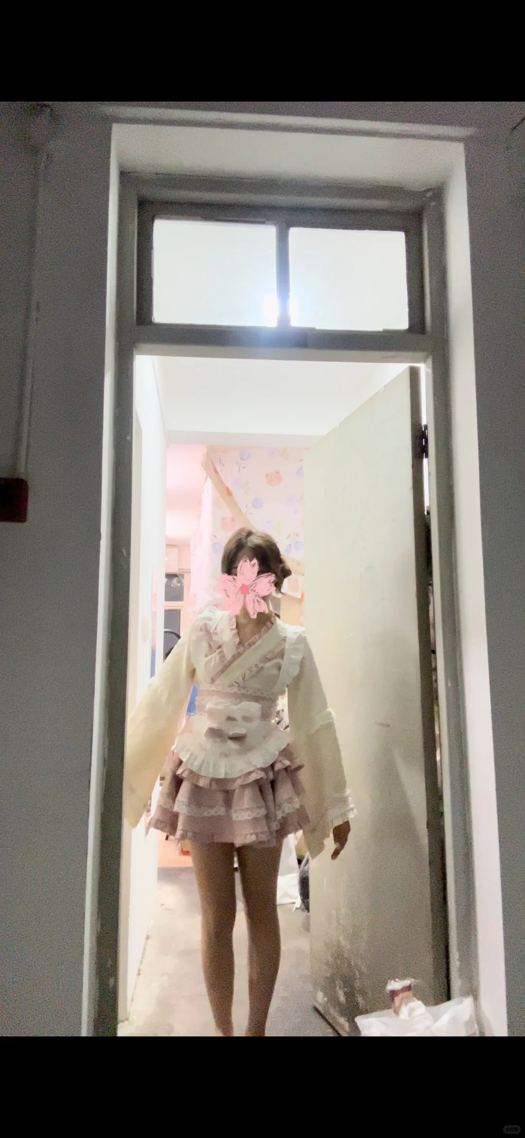 求助！女大拍成这样可以做服装类博主吗？