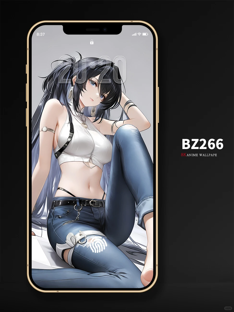 谁懂啊！这个壁纸真的好喜欢！