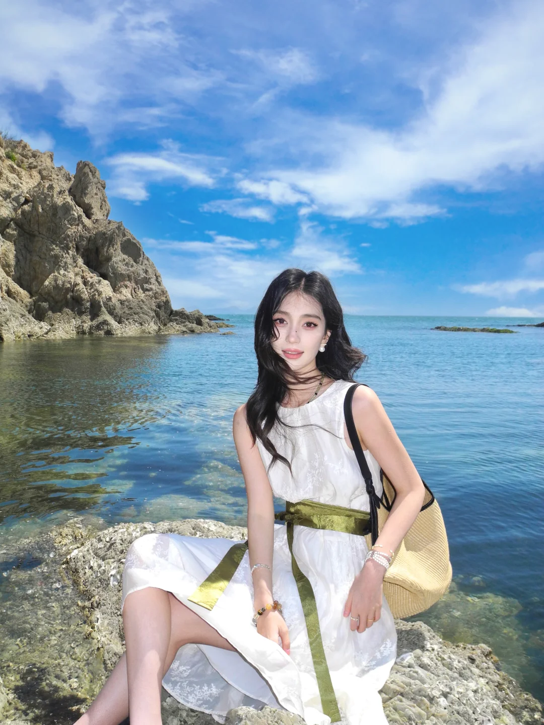 Daughter of the Sea 🧜🏻‍♀️⊹⋰