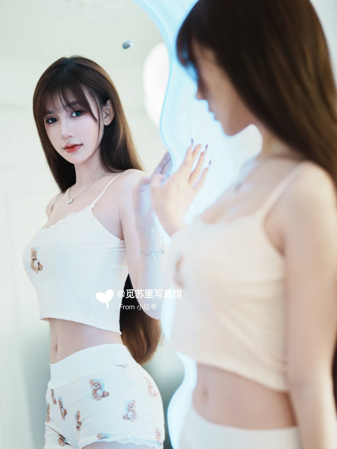 上海写真丨又纯又欲又仙的轻私房写真💯