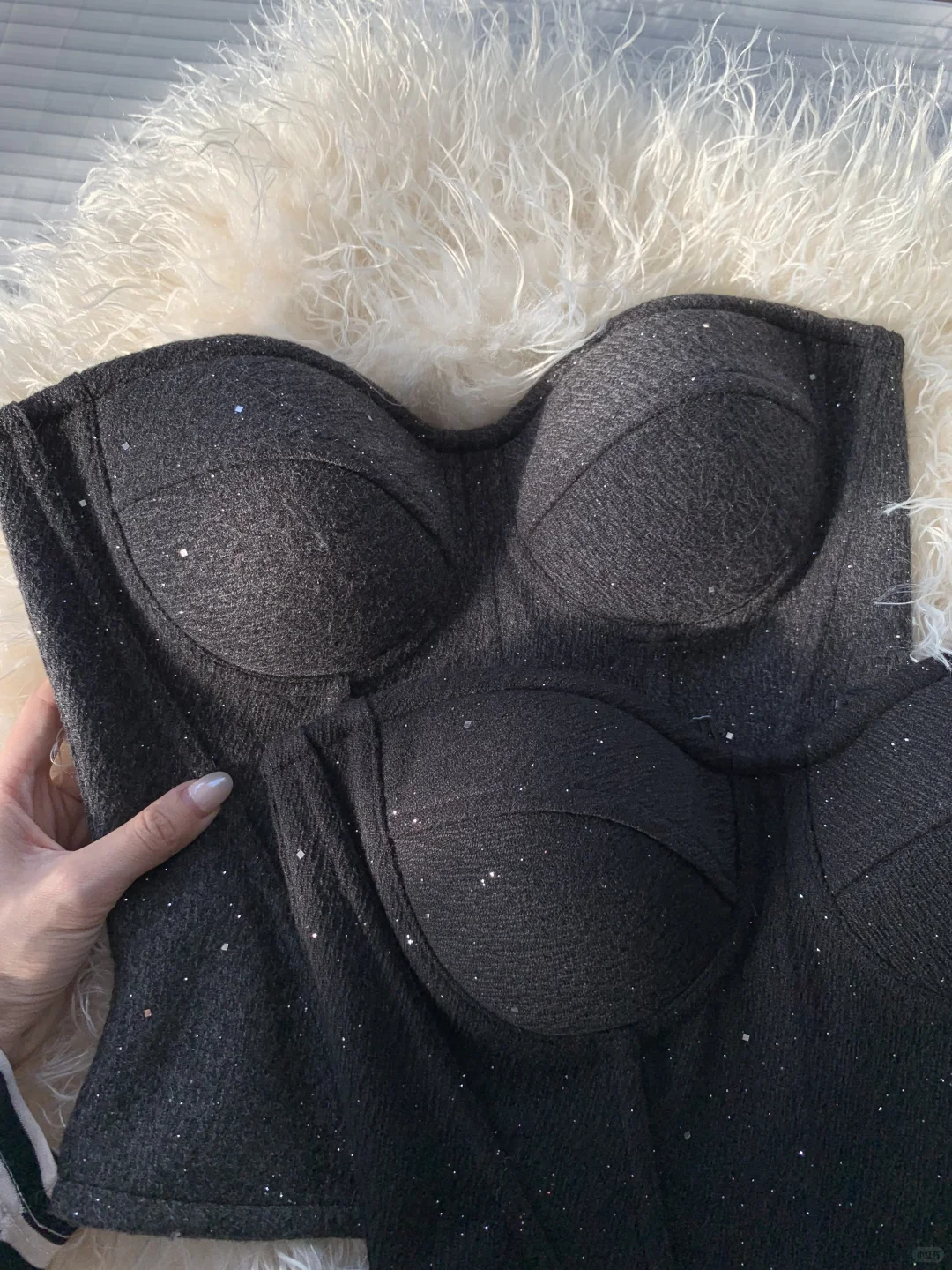 鱼骨胸衣｜梦幻系列，秋冬必备单品，巨闪！！