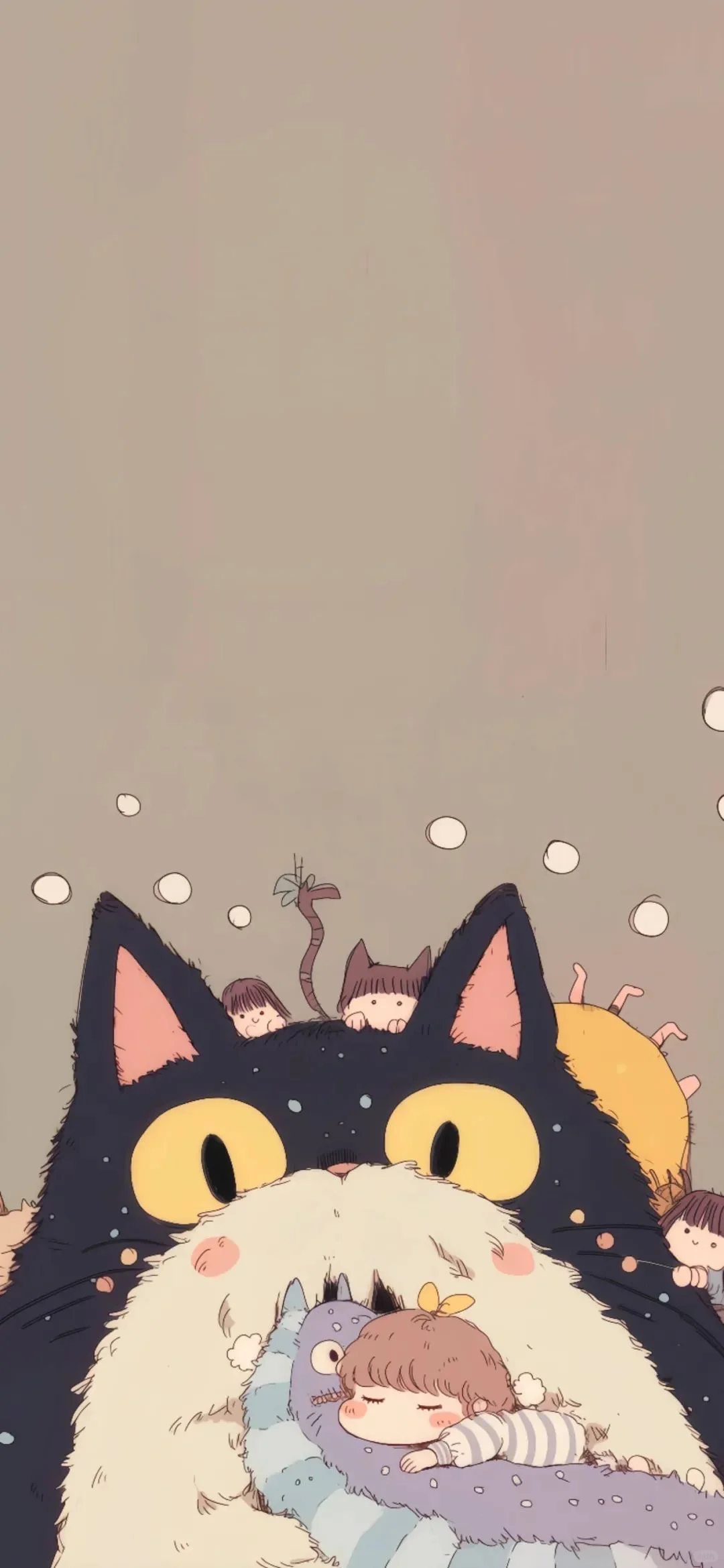 早上好，今日份壁纸请查收