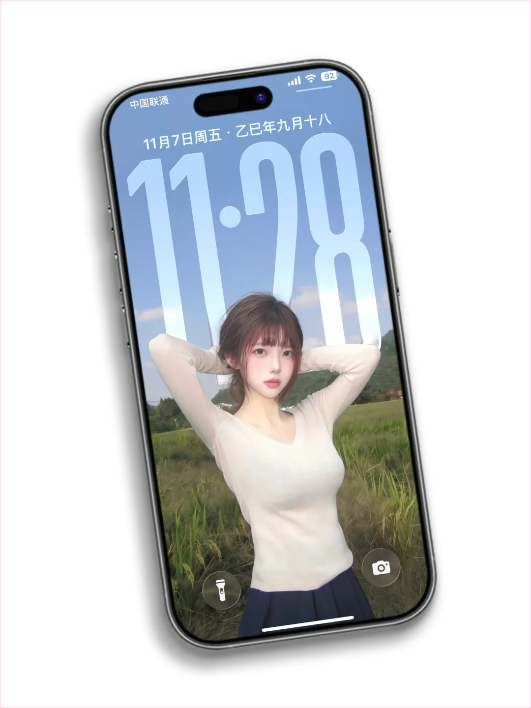 这组壁纸好有氛围