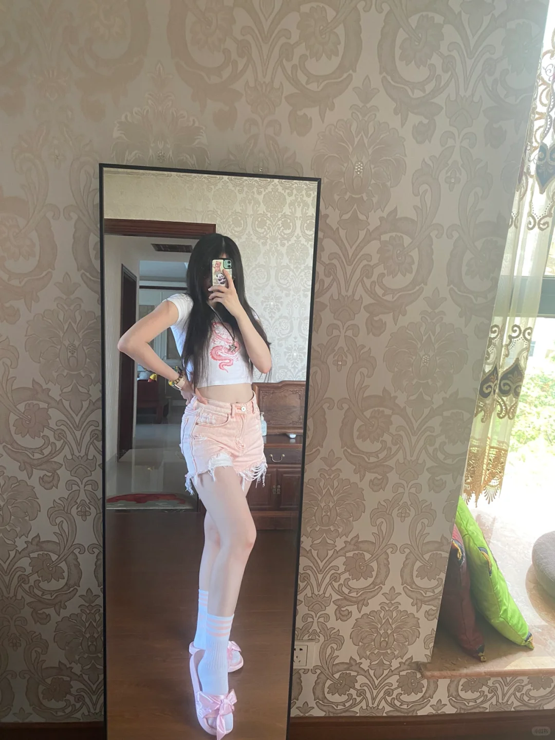 165 100 不得不说腿直真的真的很好看！！！