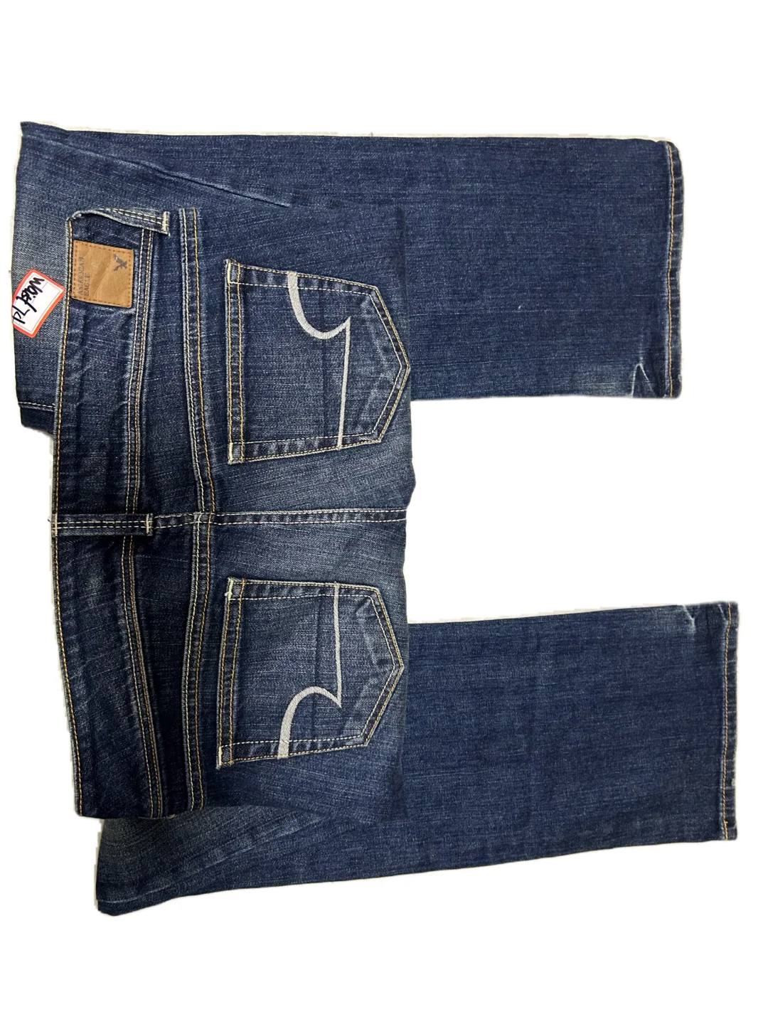 中古 American Eagle（美国鹰） 品牌的女士喇