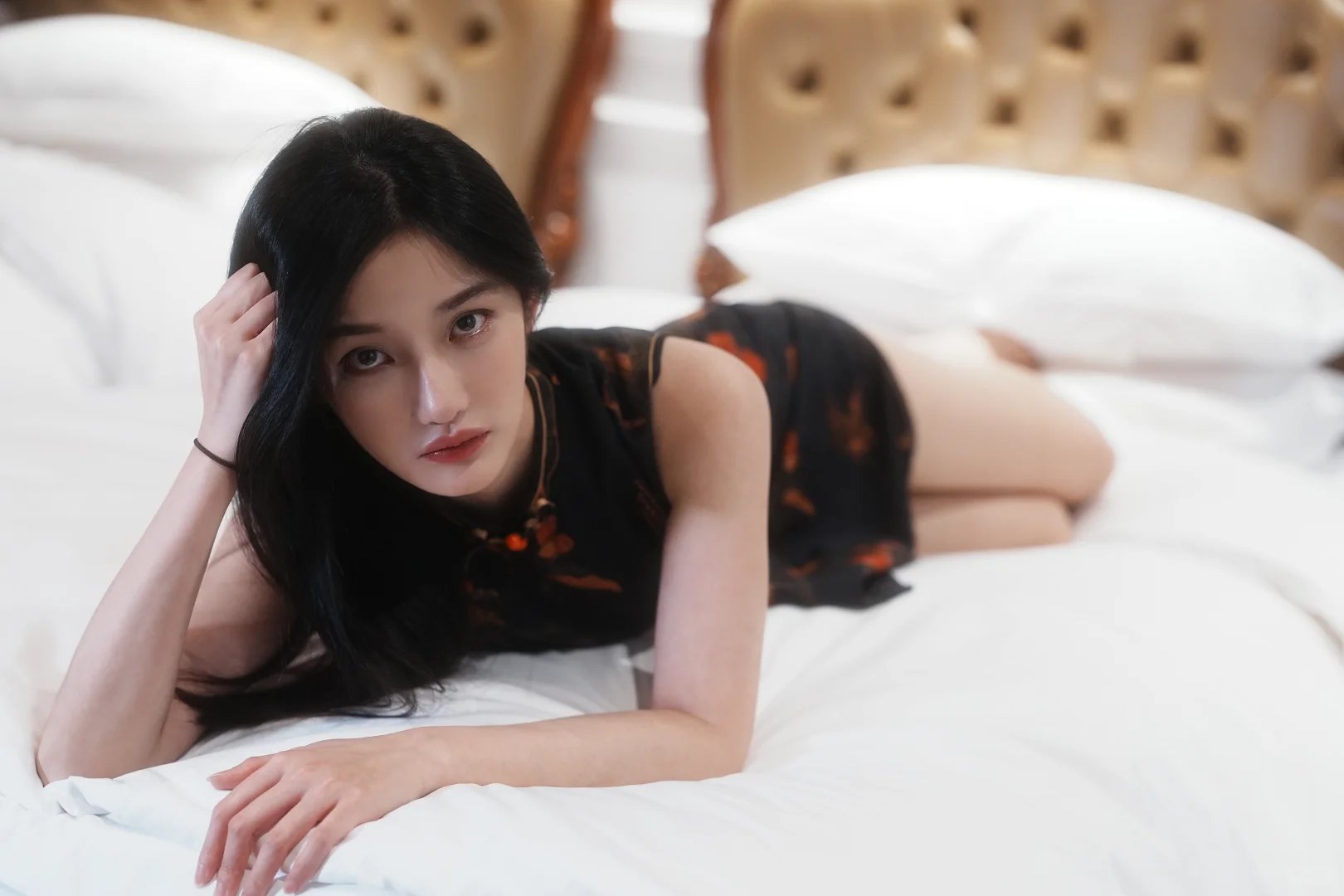 杭州民国老房子旗袍轻私房