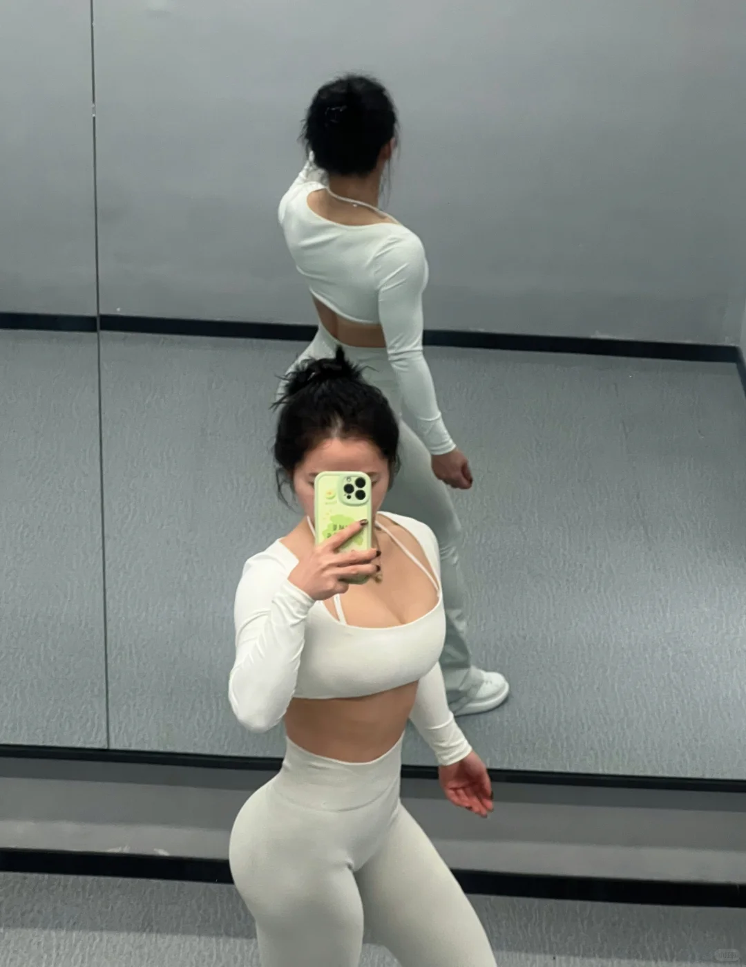 这样的身材是你喜欢的吗？