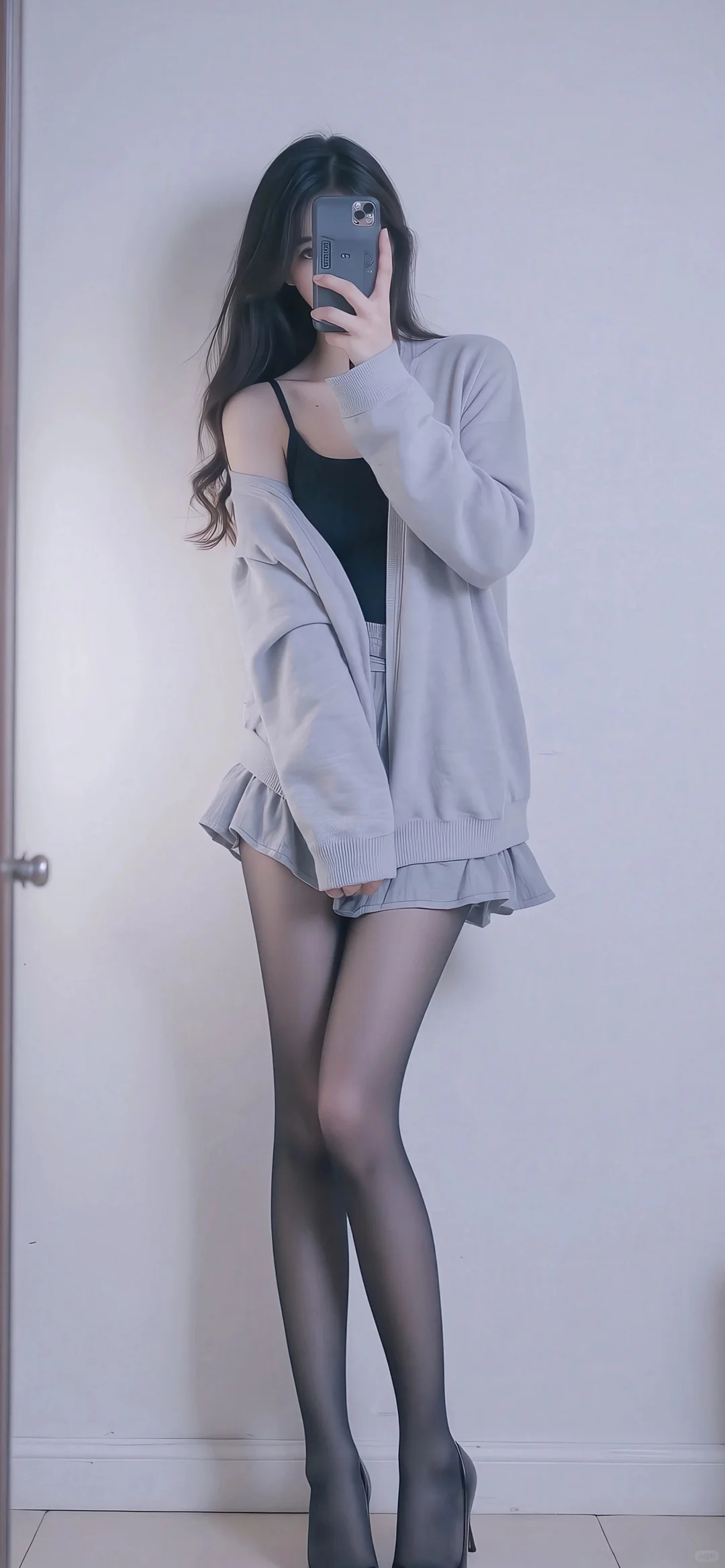 手机壁纸｜美女全屏手机壁纸