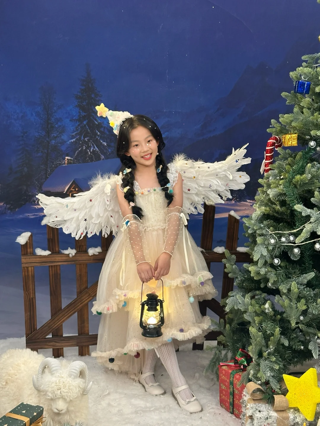 救命！这波摘星精灵真的把女鹅焊在童话里了✨