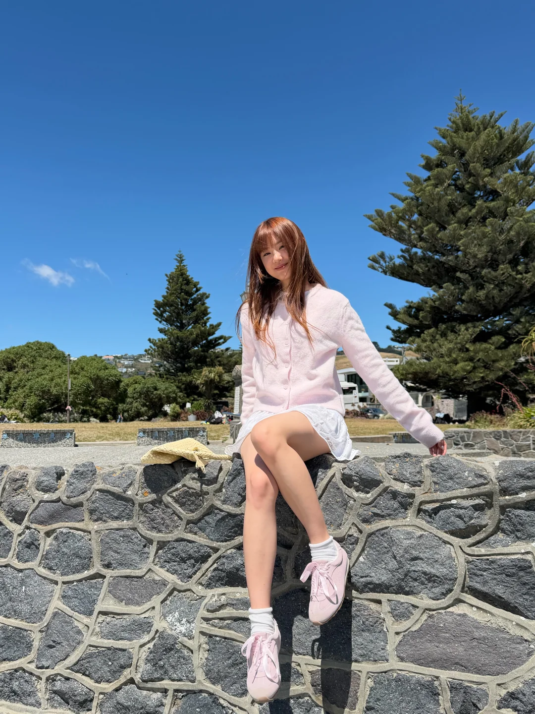 周末去海边🌊𓇼 𓂂