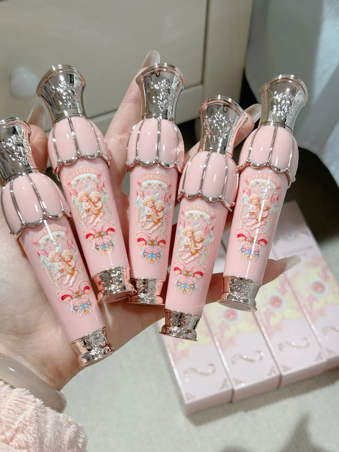 👼🏻这是天使公主的权杖吧🪄