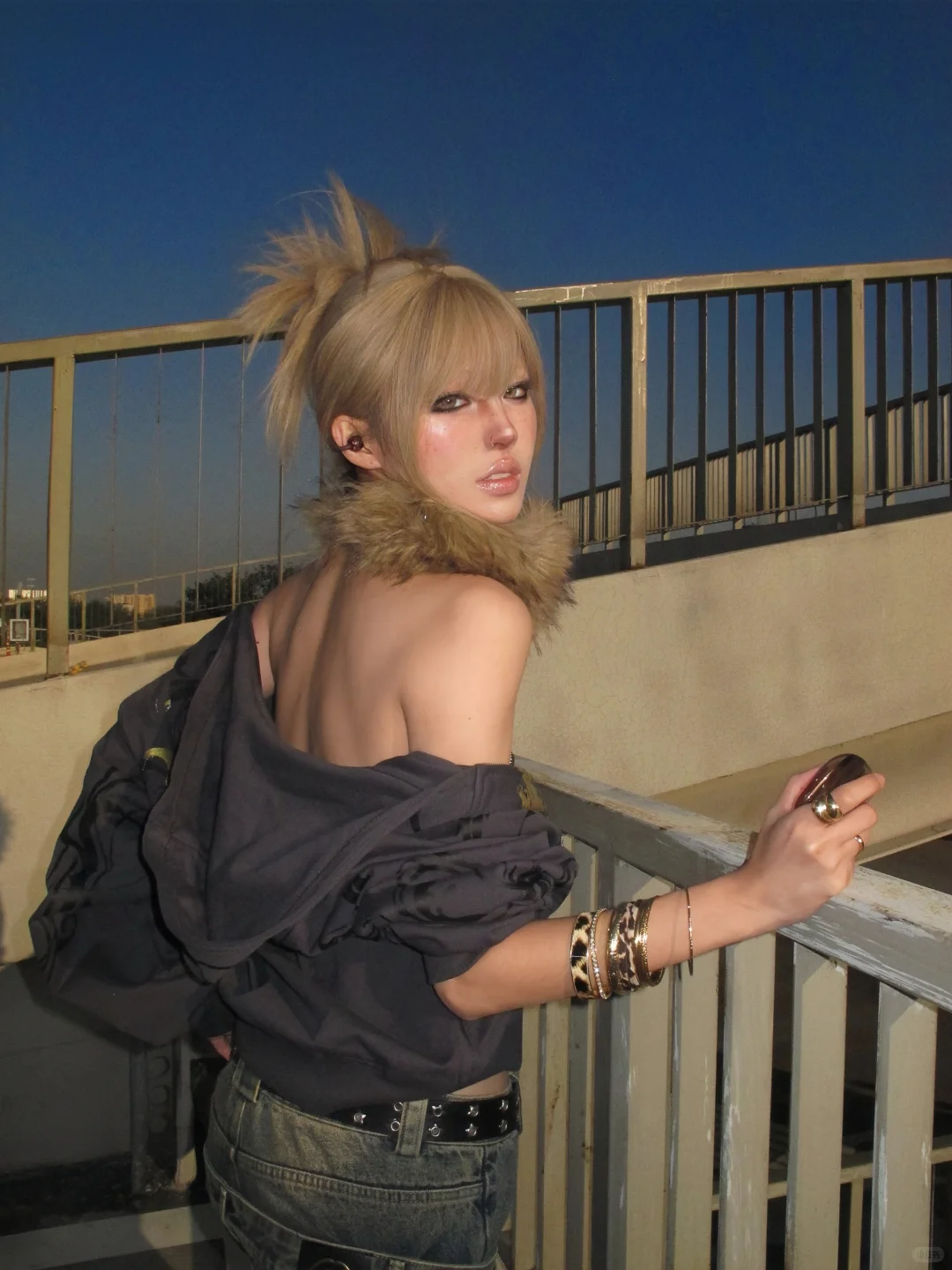 Y2K Babe Outfit ✰•. Back to the 2000s