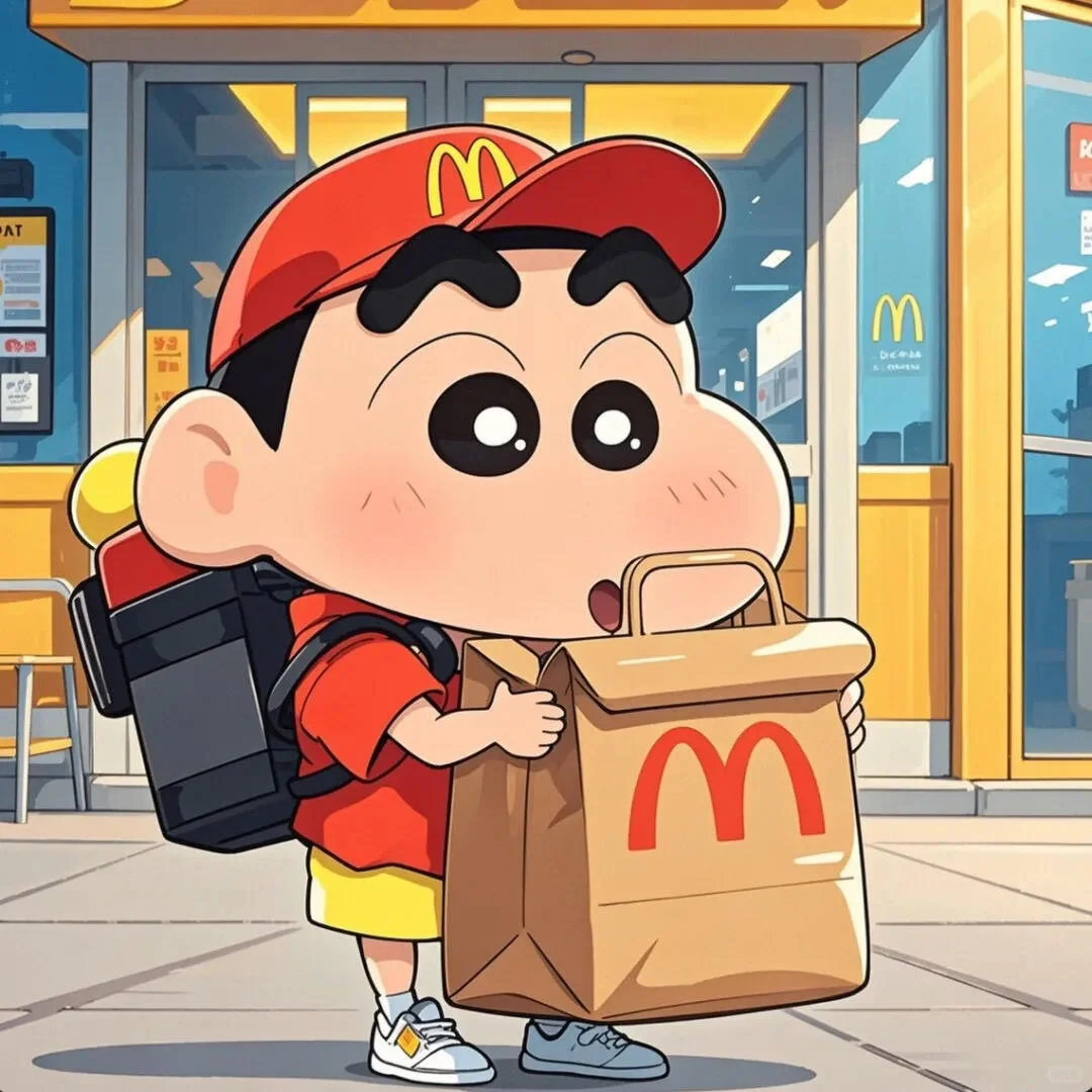 新崽麦当劳壁纸2～