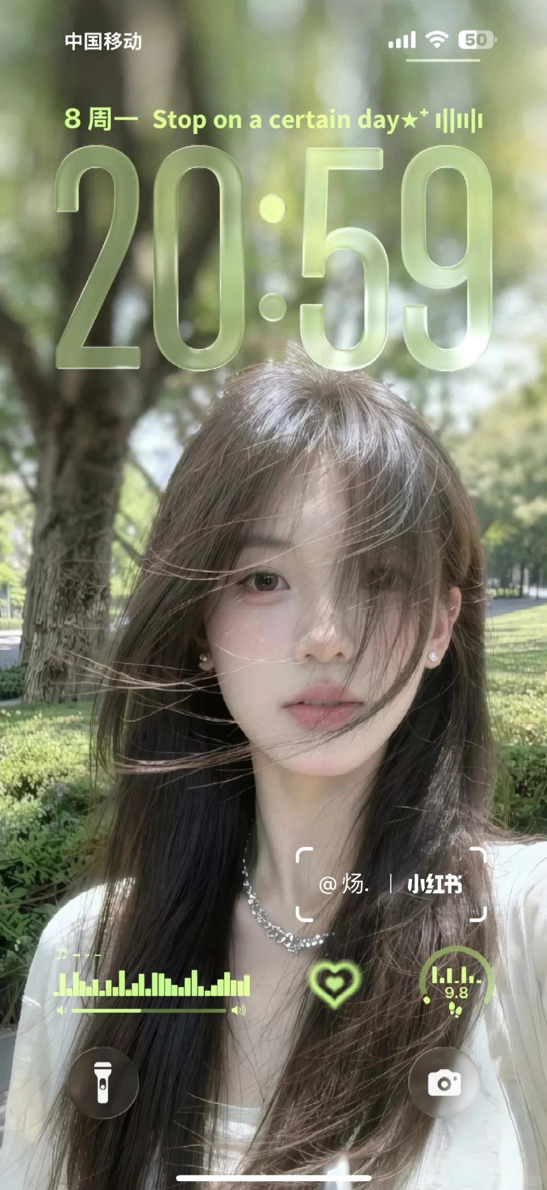 iOS26·高级小众壁纸