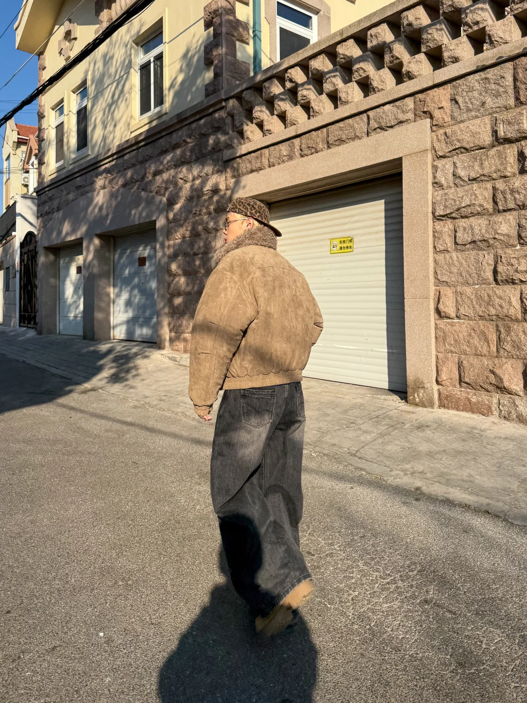 OOTD｜秋冬一周穿搭