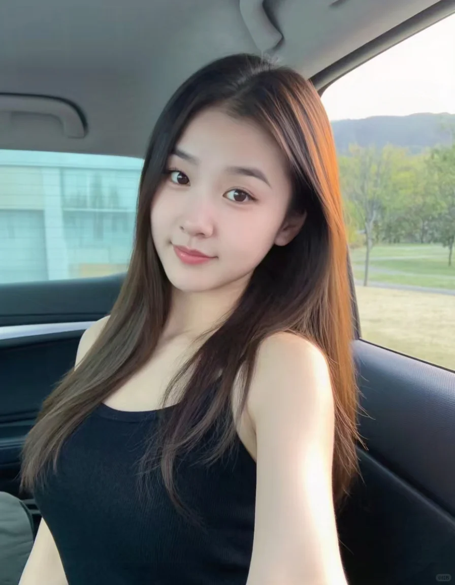 不用太美 长的干净就好