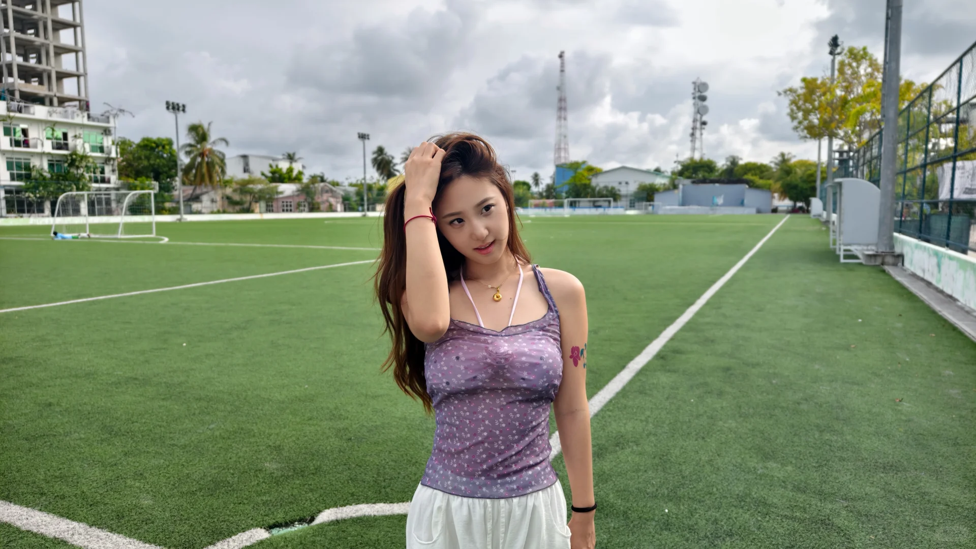 马尔代夫穿搭十图