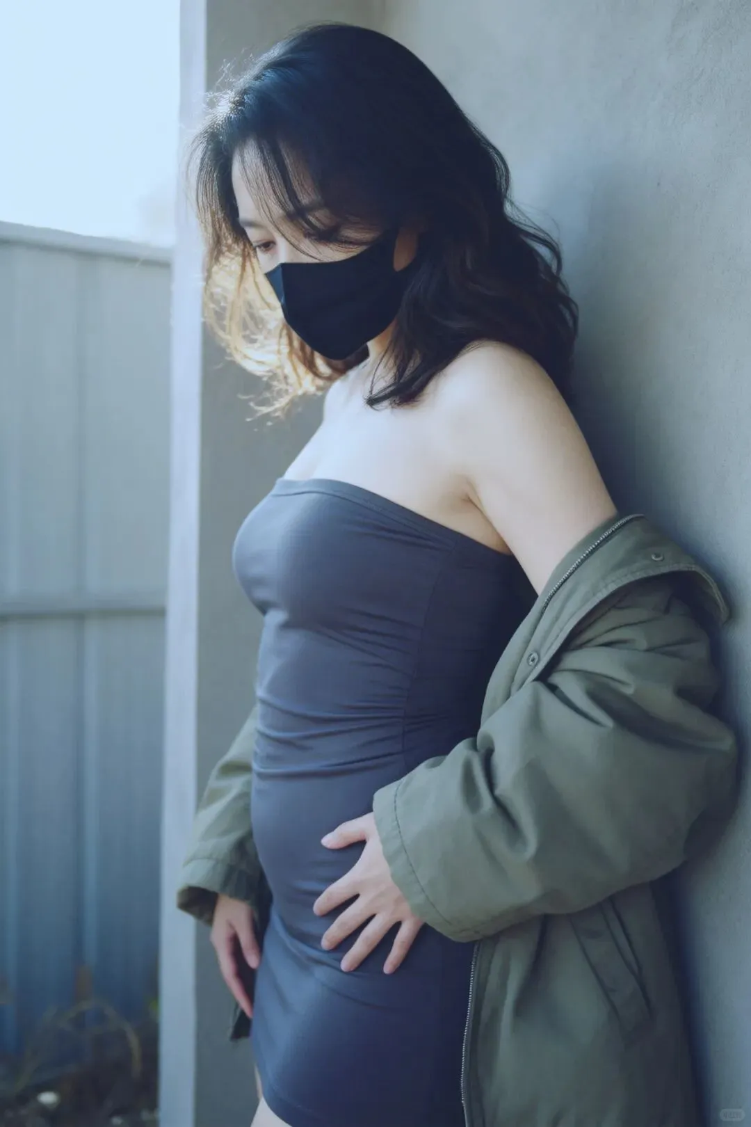 睡在荒野里真的很自由