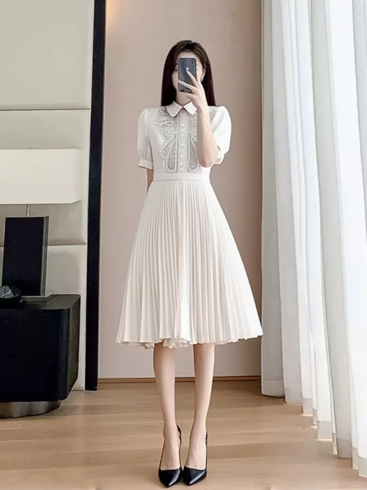 好好打扮，穿上喜欢的裙子