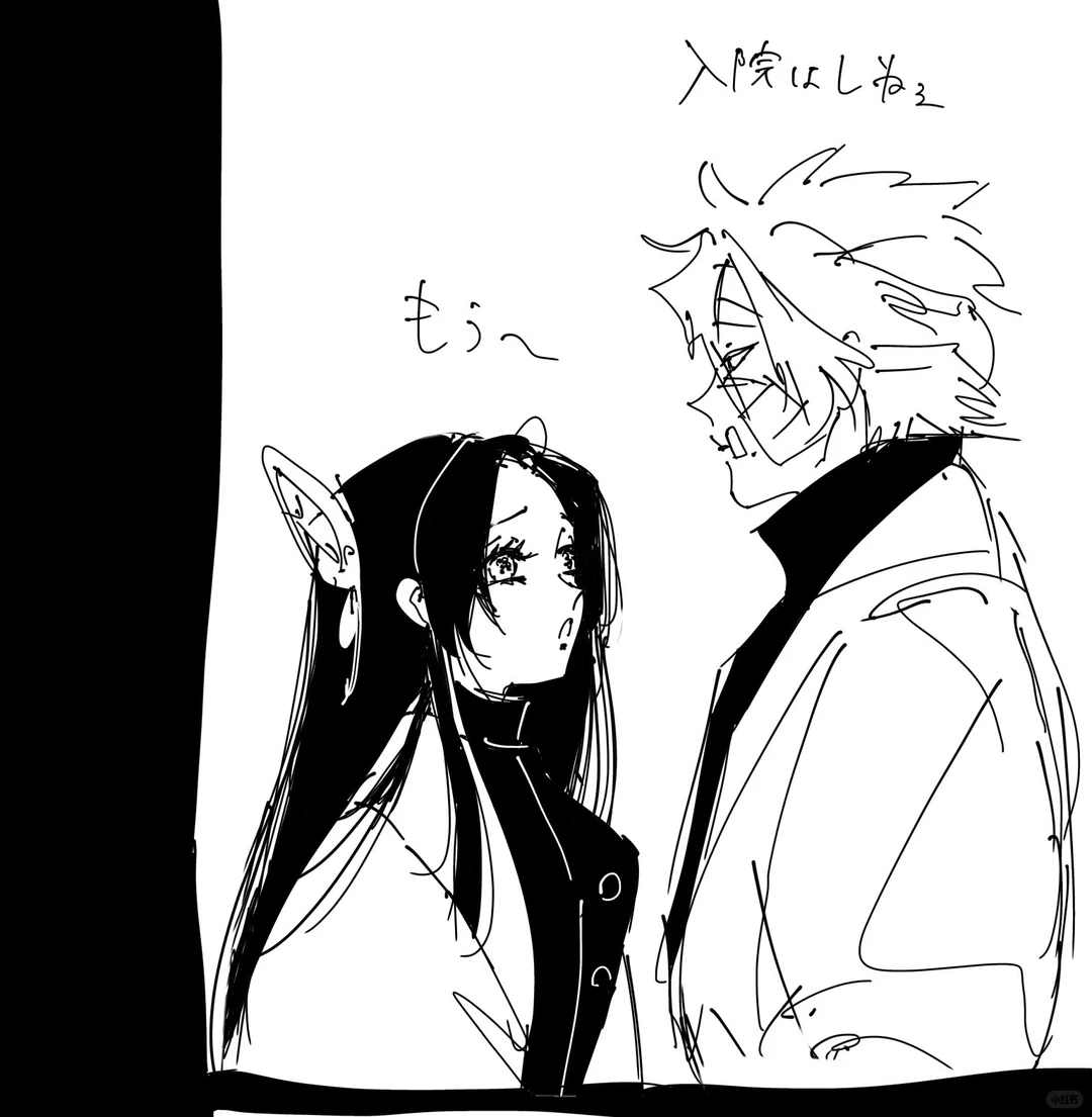 就爱这口男帅女美😎