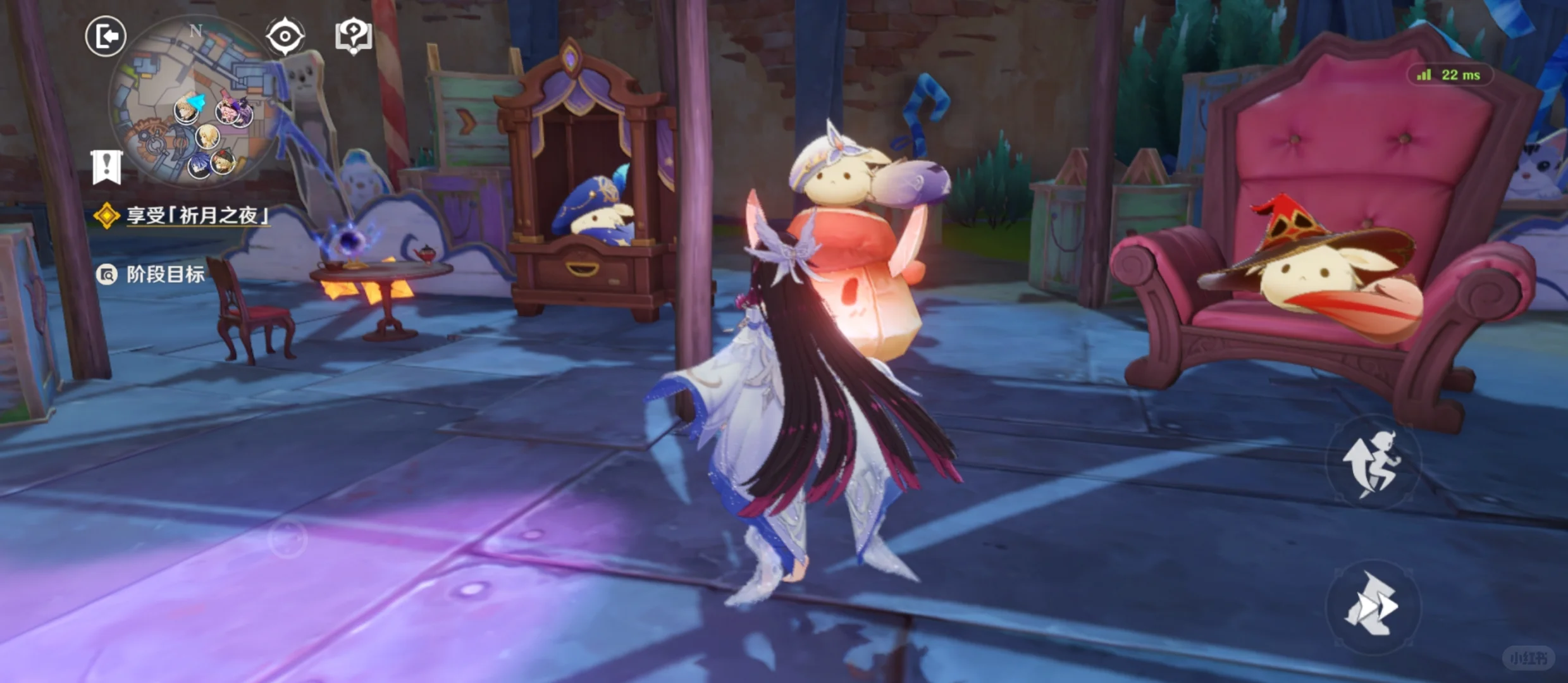 【自投】请来夸夸新剧情的所有女角色！