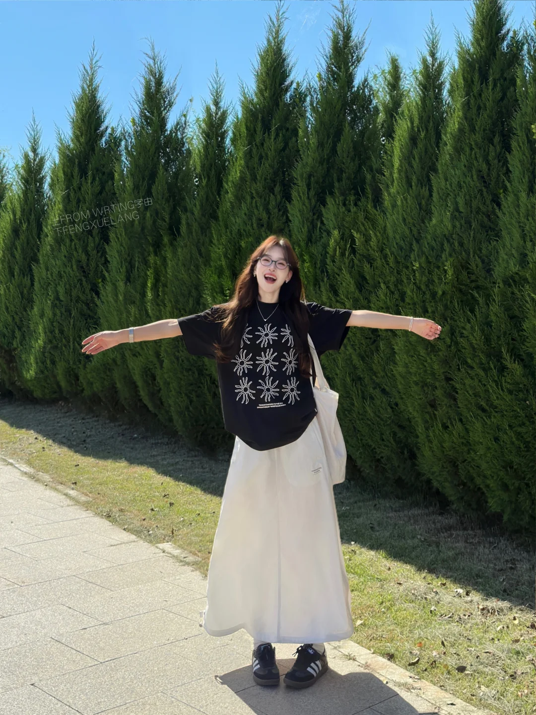 春夏的1️⃣8️⃣套裙子穿搭～