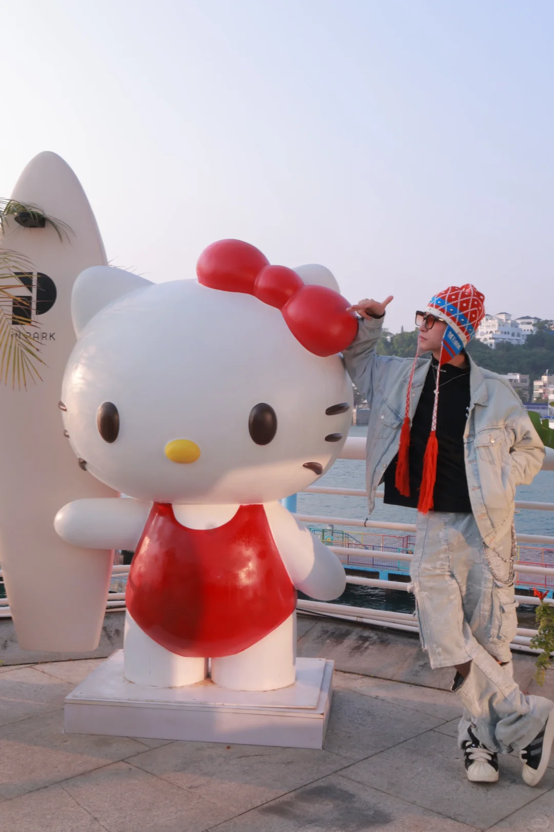 意大利海边的米斯达