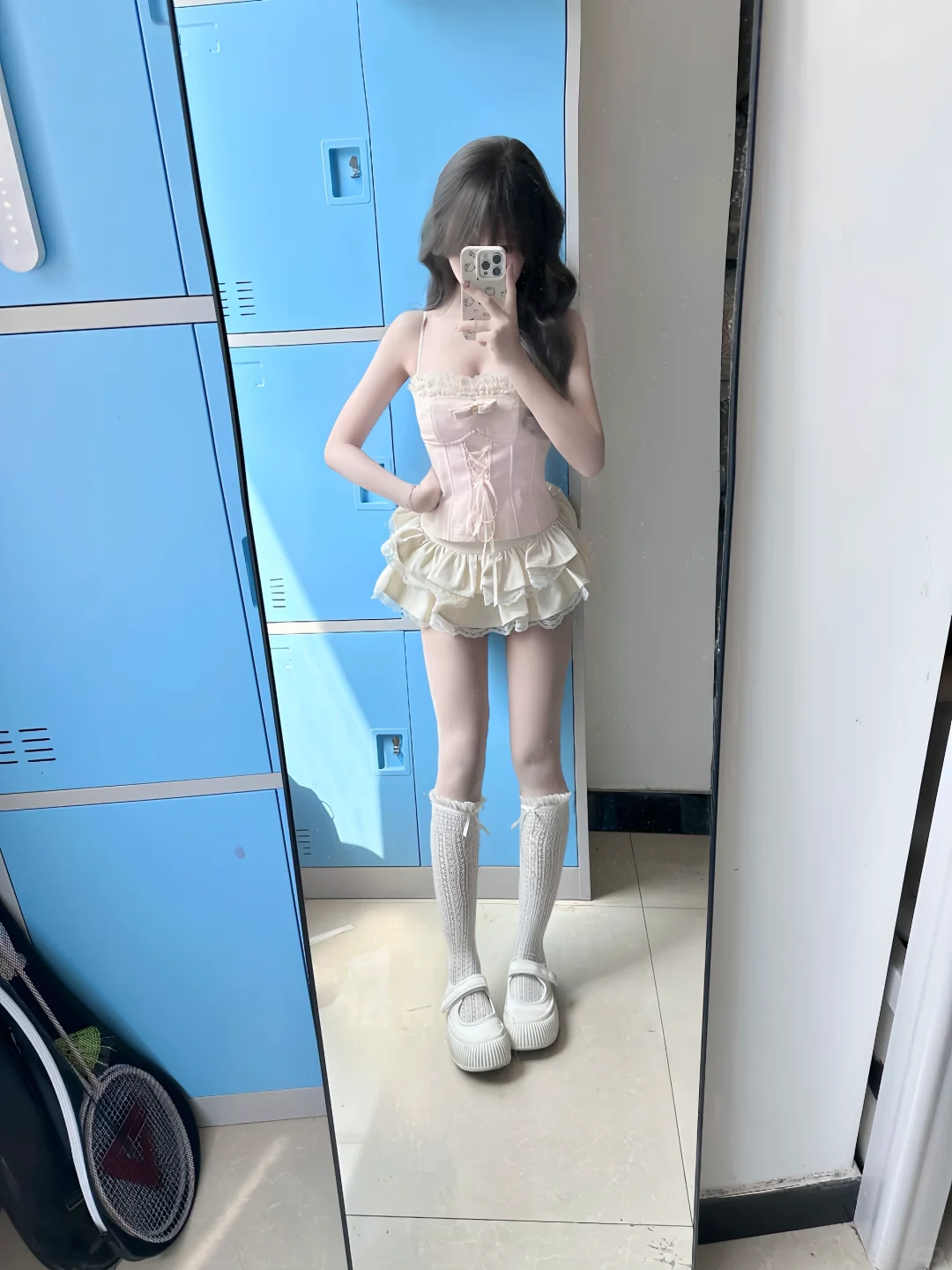 好喜欢这套！｜大小姐纯欲穿搭公式